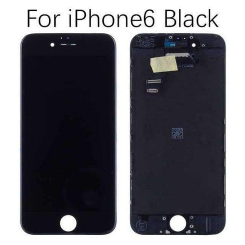 Planet Gates China / 6G Black 4.7 3D Touch Display For iPhone 6 LCD Screen Replacement for iPhone 6S LCD Display Touch Screen Digitizer for iPhone6 iPhone6S