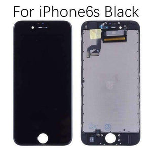 Planet Gates China / 6S Black 4.7 3D Touch Display For iPhone 6 LCD Screen Replacement for iPhone 6S LCD Display Touch Screen Digitizer for iPhone6 iPhone6S