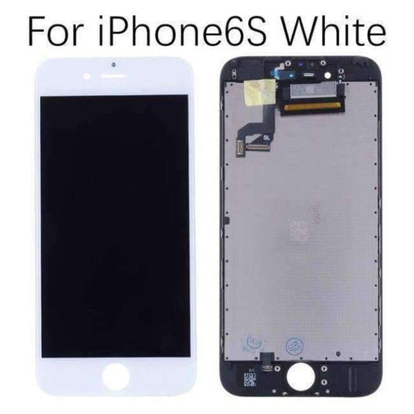 Planet Gates China / 6S White 4.7 3D Touch Display For iPhone 6 LCD Screen Replacement for iPhone 6S LCD Display Touch Screen Digitizer for iPhone6 iPhone6S
