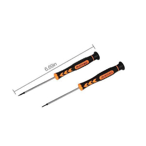 Planet Gates China 7-In-1 repair kit For Iphone Phone Precision Screwdrivers, Spudger, Plastic Triangle, suction cup Repair Tool Set