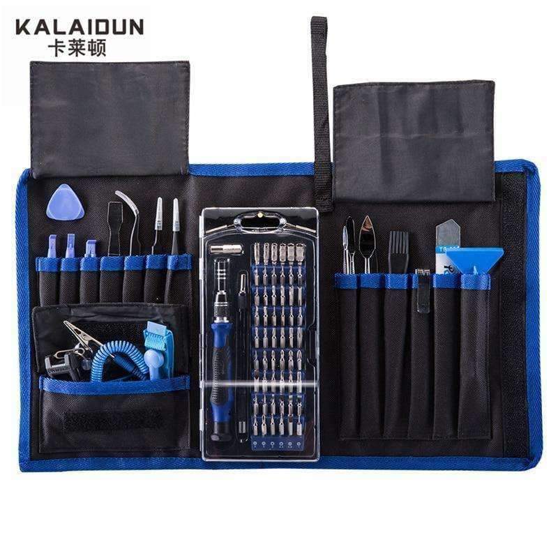 Planet Gates China 82 in 1 with 57 Bit Magnetic Driver Kit Precision Screwdriver set Hand Tools for Phone Electronics Repair Tool Kit