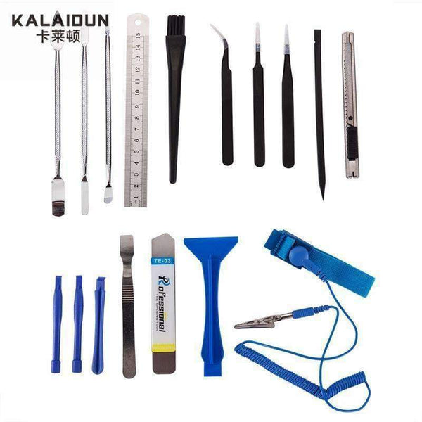 Planet Gates China 82 in 1 with 57 Bit Magnetic Driver Kit Precision Screwdriver set Hand Tools for Phone Electronics Repair Tool Kit