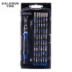 Planet Gates China 82 in 1 with 57 Bit Magnetic Driver Kit Precision Screwdriver set Hand Tools for Phone Electronics Repair Tool Kit