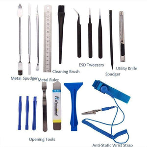 Planet Gates China 82 in 1 with 57 Bit Magnetic Driver Kit Precision Screwdriver set Hand Tools for Phone Electronics Repair Tool Kit