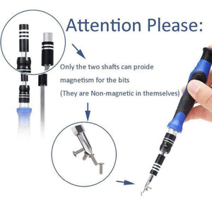 Planet Gates China 82 in 1 with 57 Bit Magnetic Driver Kit Precision Screwdriver set Hand Tools for Phone Electronics Repair Tool Kit
