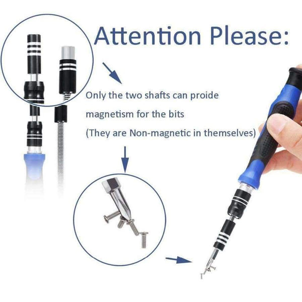 Planet Gates China 82 in 1 with 57 Bit Magnetic Driver Kit Precision Screwdriver set Hand Tools for Phone Electronics Repair Tool Kit