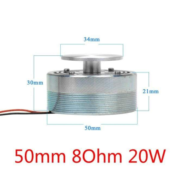 Planet Gates China / 8Ohm 20W AIYIMA 2 Inch Audio Portable 25W Resonance Vibration Speaker TPA3118 Bluetooth-compatible Power Amplifier Sound Speaker DC12V5A