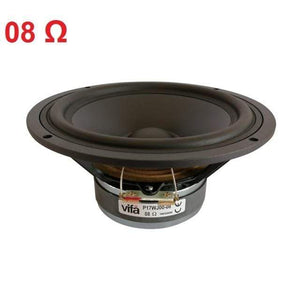 Planet Gates China / 8ohm version 1 Pieces Original Vifa P17WJ00-04/08 6.5'' Hifi Midwoofer Speaker Driver Casting Aluminum Frame PP Cone 4/8ohm 80W Round