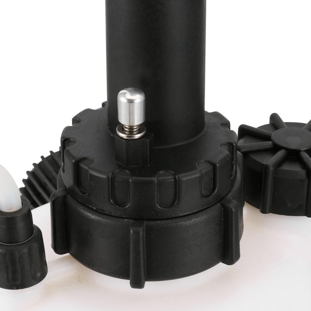 Planet Gates China 90 to 120 PSI Single Pot Air Brake Bleeder Fluid Change Kit Car Auto Air Powered Pneumatic Brake Vacuum Tool Vehicles Equipment