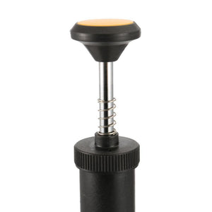 Planet Gates China 90 to 120 PSI Single Pot Air Brake Bleeder Fluid Change Kit Car Auto Air Powered Pneumatic Brake Vacuum Tool Vehicles Equipment