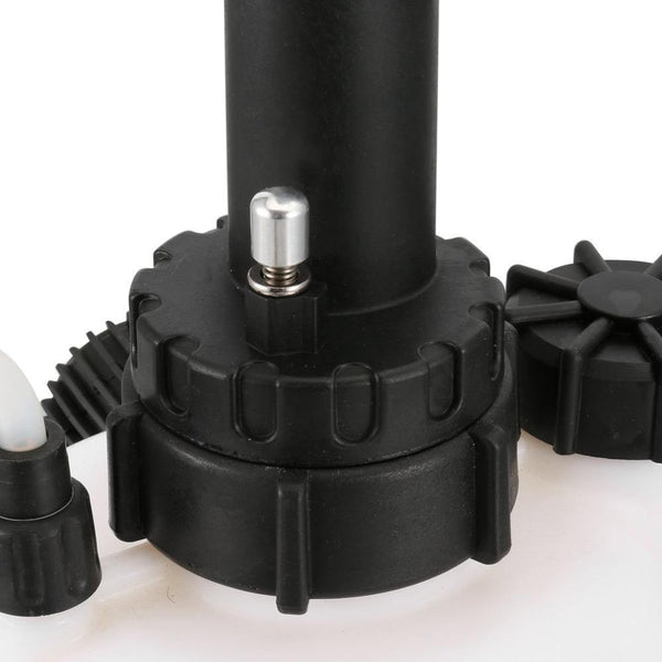 Planet Gates China 90 to 120 PSI Single Pot Air Brake Bleeder Fluid Change Kit Car Auto Air Powered Pneumatic Brake Vacuum Tool Vehicles Equipment