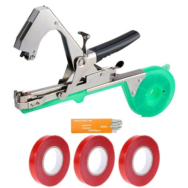 Planet Gates China / A-1-3 Upgraded Plant Tying Machine Tapener Tool for Grapes Hand Tying Binding Machine Tying Machine for Plant andGarden Plant Tapetool