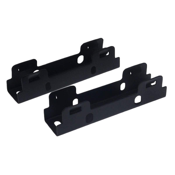 Planet Gates China / A    2 lines 2pcs White Universal DC 12V/24V COB LED Daytime Running Light Super Car DRL Lamp Installation Bracket Vehicles 12W E4