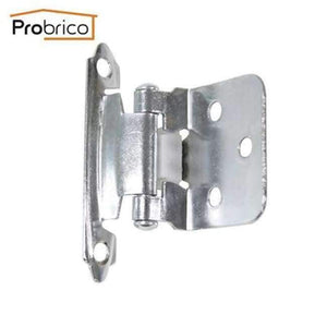 Planet Gates China / Antique Bronze Probrico 5 Pair Self Close Cabinet Door Hinge Kitchen Cupboard Flush Hinge Antique Furniture Hardware