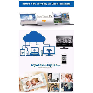 Planet Gates Китай / AU Plug Smar Система за домашна охранителна камера Аналогов самостоятелен комплект 4-канален CCTV DVR NVR AHD 4 бр. 700TVL 24 инфрачервена LED вътрешна куполна камера