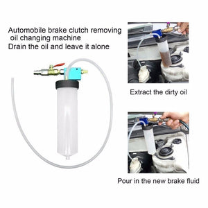 Planet Gates China Auto Car Brake Fluid Oil Change Replacement Tool Hydraulic Clutch Oil Pump Oil Bleeder Empty Exchange Drained Kit Drop shipping