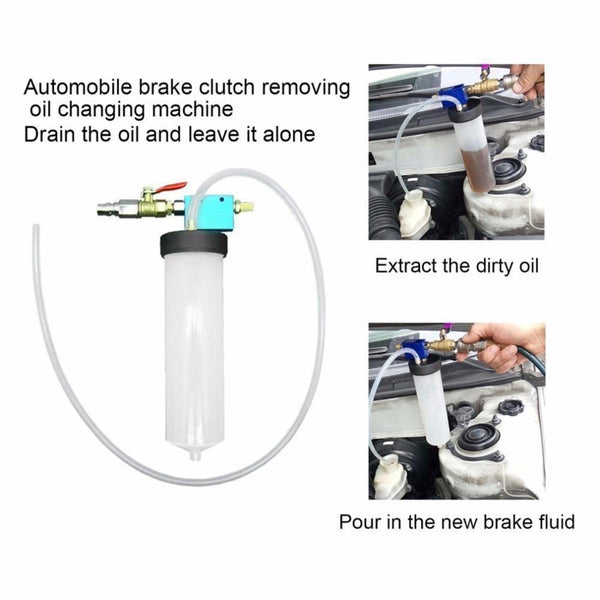Planet Gates China Auto Car Brake Fluid Oil Change Replacement Tool Hydraulic Clutch Oil Pump Oil Bleeder Empty Exchange Drained Kit Drop shipping