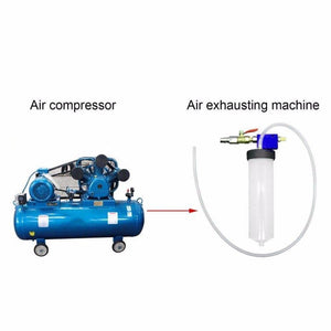 Planet Gates China Auto Car Brake Fluid Oil Change Replacement Tool Hydraulic Clutch Oil Pump Oil Bleeder Empty Exchange Drained Kit Drop shipping