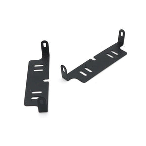 Planet Gates China / B   3wire White Universal 2 PCS 12V Car 8 LED DRL Driving Daytime Running Day LED Light Head Lamp Super +turns Off Light Features