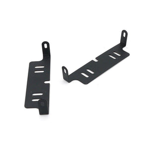 Planet Gates China / B   3wire White Universal 2 PCS 12V Car 8 LED DRL Driving Daytime Running Day LED Light Head Lamp Super +turns Off Light Features