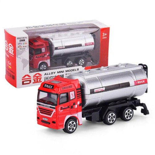 Planet Gates China / B Die-cast Alloy Fire Truck Toys Set Simulation Fire Sandbox Game Rescue Car Tower Vehicles Kids Educational Best Birthday Gifts