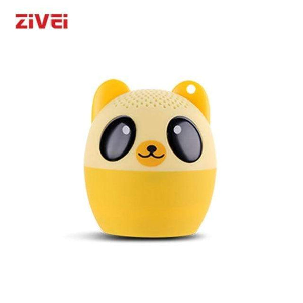 Planet Gates China / Bear / 1.5", Speaker Wireless Bluetooth Speaker, Mini Bluetooth Speaker Box, Pet Portable Speaker Hifi Music, Bluetooth Speakes for Outdoor Sound Box