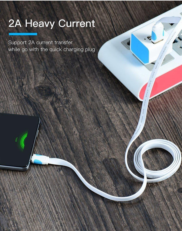 Planet Gates China / Black / 0.25m Vention Micro USB Cable Fast Charging Wire for Android Mobile Phone Data Sync Charger Cable 3M 2M 1M For Samsung HTC Xiaomi Sony