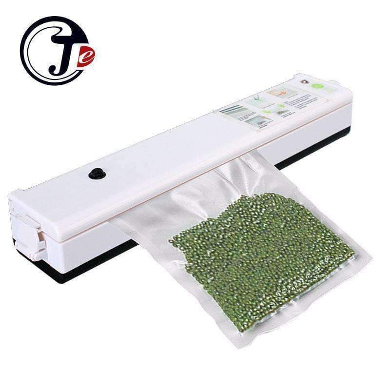 Planet Gates China / black-1 / 220V EU Plug Home Appliances Vacuum Packing Machine Sous Vide for Kitchen Best Vacuum Sealer with Vacuum Bags for Food Processor Packages