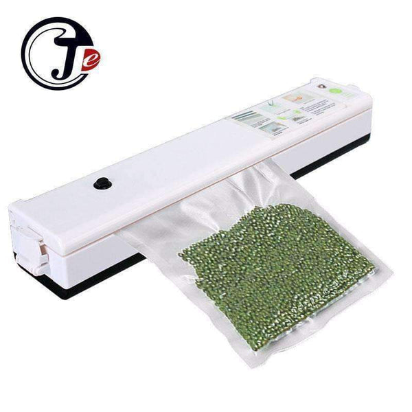 Planet Gates China / black-1 / 220V EU Plug Home Appliances Vacuum Packing Machine Sous Vide for Kitchen Best Vacuum Sealer with Vacuum Bags for Food Processor Packages