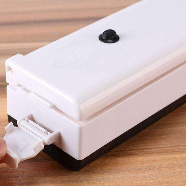 Planet Gates China / black-1 / 220V EU Plug Home Appliances Vacuum Packing Machine Sous Vide for Kitchen Best Vacuum Sealer with Vacuum Bags for Food Processor Packages