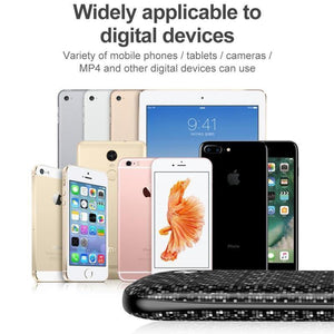 Planet Gates China / Black 10000mAh Baseus 10000mAh USB Power Bank 15mm Ultra Slim Powerbank Portable External Battery Charger For iPhone Mobile Phone Poverbank