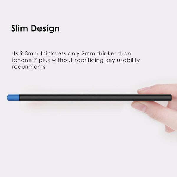 Planet Gates China / Black 10000mah ROCK 10000mAh Power Bank Portable Phone Charger Powerbank For iPhone 7 6  for Xiaomi 6 External Battery with Dual Input Ports
