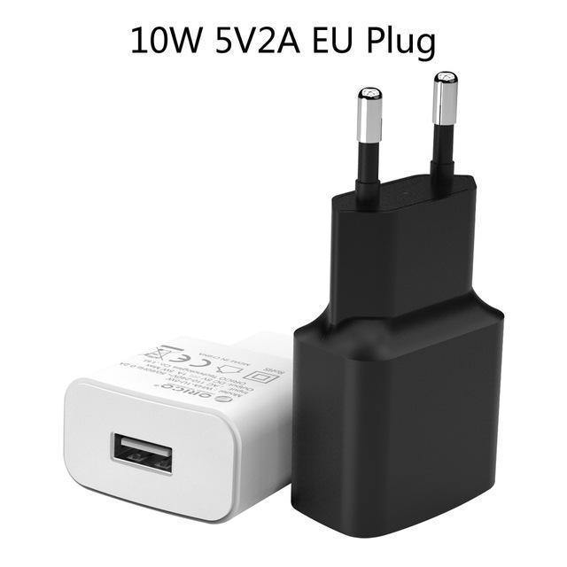 Planet Gates Travel USB Charger 5V2A 5V1A EU Plug Mini Charger Adapter Smart Charger for Mobile Phone Tablet