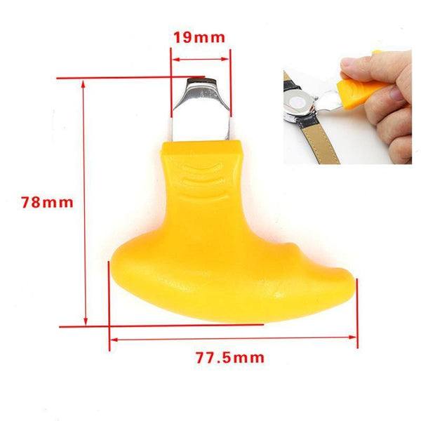 Planet Gates China / Black 144Pcs Watch Tools Watch Opener Repair Tool Kit Clock Repair Tool Kit Case Opener Link Watch Pin Remover Set Spring Bar Factory