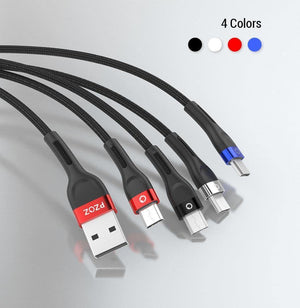 Planet Gates China / Black / 1m PZOZ Micro USB Cable 3A Fast Charging Microusb Charger Cord For Samsung S7 Xiaomi Redmi Note 5 Pro 4 Tablet Android Phone Micro