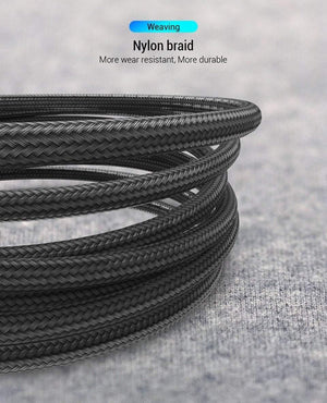 Planet Gates China / Black / 1m PZOZ Micro USB Cable 3A Fast Charging Microusb Charger Cord For Samsung S7 Xiaomi Redmi Note 5 Pro 4 Tablet Android Phone Micro