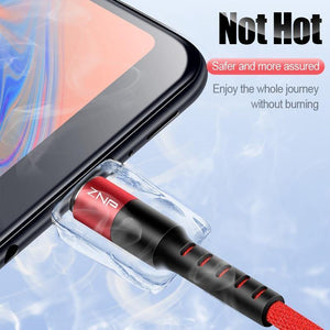 Planet Gates China / Black / 1m ZNP 1m Micro USB Cable for Xiaomi Redmi Note 5 Pro 4 LG Reversible Micro USB Charger Data Cable for Samsung S7 Mobile Phone