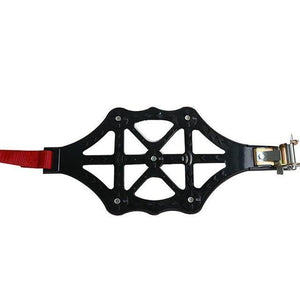 Planet Gates China / Black 1x TPU Snow Chains Universal Car Suit Tyre Winter Roadway Safety Tire Chains Snow Climbing Mud Ground Anti Slip