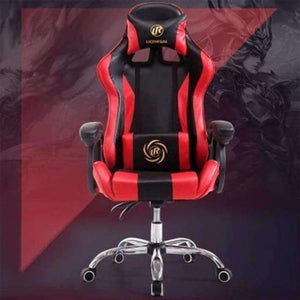 Planet Gates China / Black and red Game armchair Computer gaming gamer Chair To Work An Office Chair Sports The Electric Chair