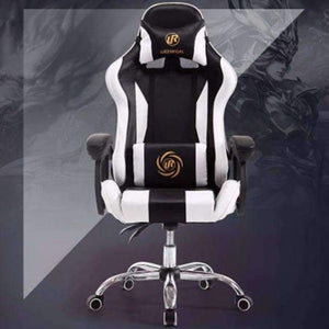 Planet Gates China / Black and white Game armchair Computer gaming gamer Chair To Work An Office Chair Sports The Electric Chair