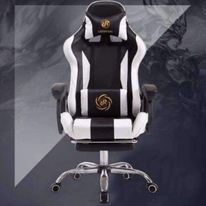 Planet Gates China / Black and white Peda Game armchair Computer gaming gamer Chair To Work An Office Chair Sports The Electric Chair