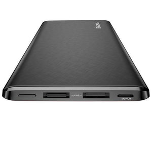 Baseus 10000mAh Power Bank For iPhone Huawei Xiaomi OnePlus Ultra Slim Powerbank Poverbank Mobile Phone External Battery Charger - Planet Gates