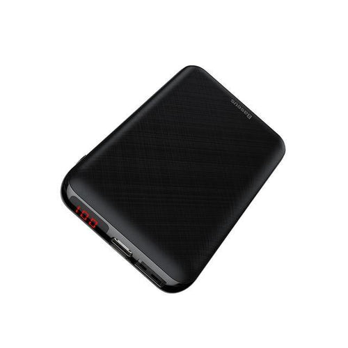 Planet Gates China / Black Baseus 10000mAh Power Bank Portable USB C PD Charging Charger 10000 mAh Powerbank For iPhone Xiaomi External Battery Poverbank