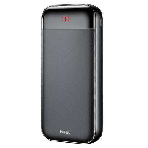 Baseus 20000mAh Power Bank For iPhone Xiaomi Portable 20000 mAh Powerbank External Battery USB C PD Charging Charger Poverbank - Planet Gates