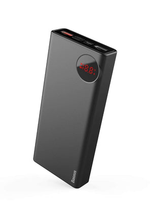 Planet Gates China / Black Baseus 20000mAh Power Bank USB C PD Quick Charge 3.0 20000 mAh Pover Poverbank For Huawei Xiaomi External Battery Pack Powerbank