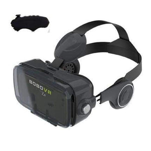 Planet Gates China / black BC XiaoZhai bobovr z4  VR Virtual Reality 3D Glasses VR Headset VR helmet cardboad bobo Box and Bluetooth Controller