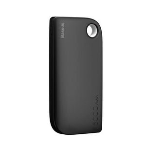 Planet Gates China / Black Clearance Baseus Dual USB Power Bank 8000mAh Poverbank Portable External Battery Charger For Samsung iPhone Xiaomi Powerbank