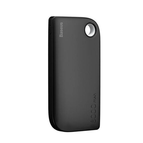 Planet Gates China / Black Clearance Baseus Dual USB Power Bank 8000mAh Poverbank Portable External Battery Charger For Samsung iPhone Xiaomi Powerbank