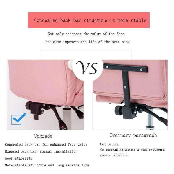 Planet Gates China / black Cowhide Chair Direct Seeding Chair Household Game Chair Comfortable Swivel Chair Boss Work In An Office Race Sowing cadeira gamer