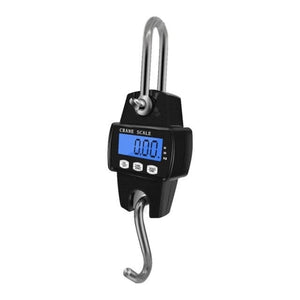 Planet Gates China / black Crane Scale Weight 300kg/50g Digital Electronic Balance LCD for Home Farm Market Heavy Duty Hanging Hook Portable Digital Scales